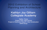 Kathlyn Joy Gilliam  Collegiate Academy