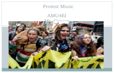 Protest Music