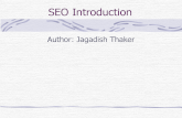 Seo Introductions - SEO Basics, SEO Method, SEO Process, SEO Cycle