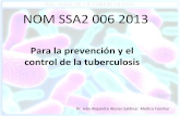 Nom ssa2 006 2013 Tuberculosis