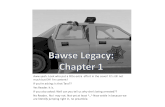 Bawse Legacy: Chapter 1