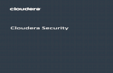 Cloudera Security