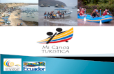 Programa CANOA - MINTUR, Ecuador