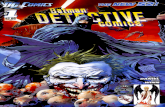 The New 52 - Detective Comics #1