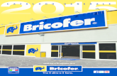 Bricofer catalogo generale 2015
