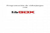 Programacion de videojuegos con libGDX