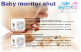 Brand Name Baby Monitors