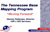 The Tennessee Base Mapping Program