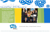 Newsletter AFS Rosario - Mayo 2012