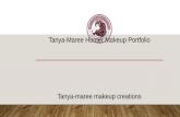 Online Makeup Portfolio (Beauty Makeup)