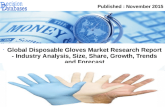 Disposable Gloves Market Analysis Report and Forecasts 2014 to 2021