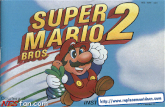Super Mario Bros 2 - Manual - NES