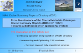 NA4:  Cruise Summary Reports Directory (CSR)