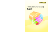 Murexin AG Produktkatalog –sterreich 2012