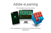 THE COMPLETE ELEARNING JOURNEY â€“ FROM PROTOTYPING TO RESPONSIVE ELEARNING DESIGN TO MANAGING YOUR ELEARNING