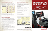 AFS Pro700 Brochure AFS-8018-10