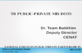 TB PUBLIC-PRIVATE MIX DOTS