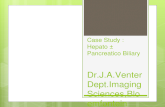 Case Study :  Hepato  â€“ Pancreatico  Biliary