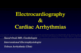 Electrocardiography & Cardiac Arrhythmias