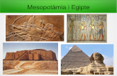 PRIMER ESO: Mesopot mia i Egipte