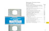 Telcom Protection Products - Cooper .Telcom Protection Products TPS Specifications Description: DC