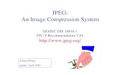 JPEG: An Image Compression System - University of nimrod/Compression/JPEG/   JPEG: An