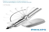 Freek Bosgraaf - p4c. introduction Congratulations on your purchase and welcome to Philips! To fully