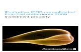 Illustrative IFRS consolidated financial statements 2009 - PwC .PricewaterhouseCoopers 1 Illustrative