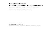 Industrial Inorganic Pigments - download.e- .PETER KLEINSCHMIT, MANFRED VOLL, Degussa AG, Hanau,