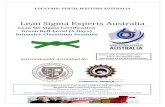Lean Sigma Experts Australia Lean Sigma Experts Australia Lean Six Sigma Certification Green Belt Level