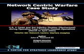 Network Centric Warfare Case Study - Army War College Centric...¢  Centric Warfare Case Study, Volume