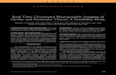 Real-Time Ultrasound Elastographic Imaging of Ocular and ... Ophthalmic Surgery, laSerS & imaging