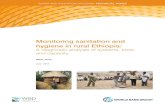 Monitoring sanitation and hygiene in rural Ethiopia - wsp.org .SAP (Hygiene and Sanitation) Strategic