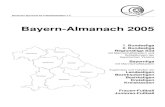 Bayern-Almanach 2005 - dsfs.de .Bayern-Almanach 2005 Bayern DSFS 5 Die komplette Pyramide: Diese