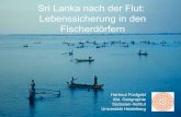 Sri Lanka nach der Flut: Leben und Lebenssicherung in den Fisc .Liberation Tigers of Tamil Eelam
