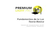Fundamentos de la Luz Teor£­a B£Œsica - 19 Fundamentos de la Luz Reflexi£³n y Absorci£³n de la Luz Tipo