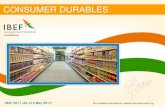 CONSUMER DURABLES - IBEF EPCG - Export Promotion Capital Goods Scheme, EHTP - Electronic Hardware Technology