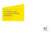 EY Global Legal Commercial Terms Handbook EY Global Legal Commercial Terms Handbook 6 High-level takeaway