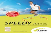 Speedy - mft- MFT Speedy Jumps PRO Training & Therapie Mit den MFT SPEEDY Jumps PRO (bestehend aus 2mal