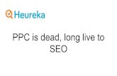 PPC is dead, long live to SEO - s3.eu-central-1. KW research for SEO / Content Testing Headlines and
