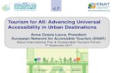 Tourism for All: Advancing Universal Accessibility in ...s European Network for Accessible Tourism (ENAT)