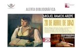 Jos£© Miguel Ramos Arizpe (1775-1843) - Silueta de Miguel Ramos Arizpe en el M£©xico independiente M£©xico: