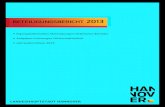 BETEILIGUNGSBERICHT 2013 - e- FILE/1881-2013_ ¢  Die Verwaltung legt mit dem Beteiligungsbericht