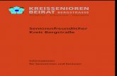 Seniorenfreundlicher Kreis Bergstra£e Bensheim-Auerbach ingemarieluise@gmail.com Rosemarie Klemm, Malchenweg