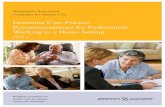 Dementia Care Practice Recommendations for Professionals ... 5 Dementia Care Practice Recommendations