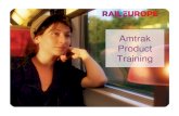 Amtrak Product Training - Rail Europe, Inc.enet. Amtrak Product Training. 1 Welcome Aboard! 2 Amtrak