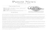 Parent News - Rehoboth Christian 1).pdf¢  Parent News October 14, ... Be sure to enjoy the long weekend