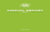 ANNUAL REPORT - ir. Reports...¢  recipes and flawless execution, which in turn will help us to deliver