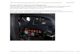 Ausbau AUDI TT Querbeschleunigungssensor Der ... ESP Querbeschleunigungssensor AUDI TT ausbauen und