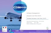 AirSpace Management Airspace Use Plan (AUP) Updated ... 20170426...¢  AirSpace Management Airspace Use